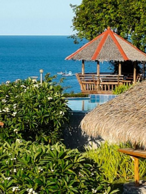  Grandview Cottages Resort  Сиатон 